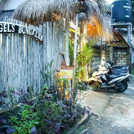 Angels Bungalow Nusa Penida Ped Exterior photo