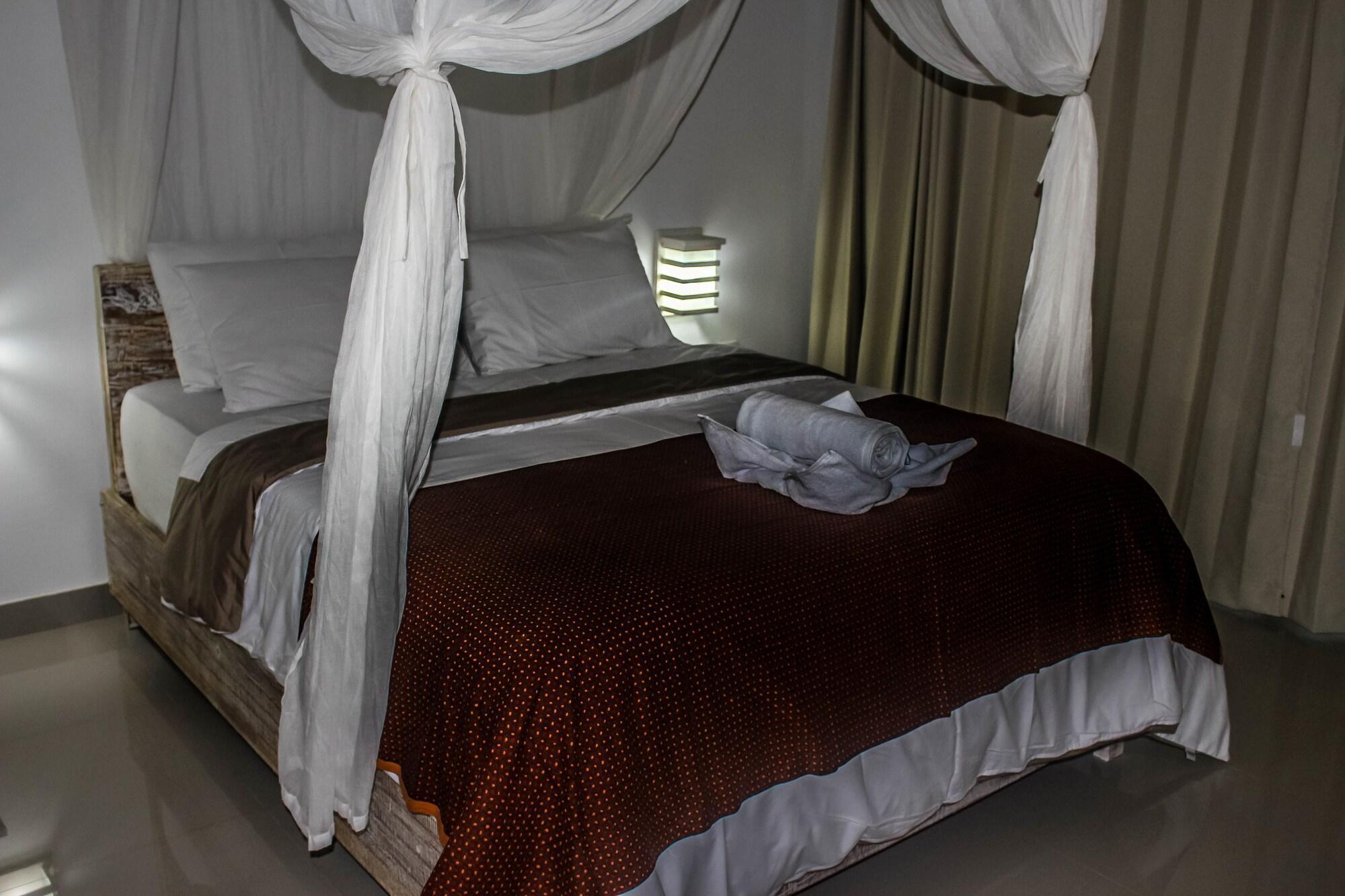 Angels Bungalow Nusa Penida Ped Exterior photo