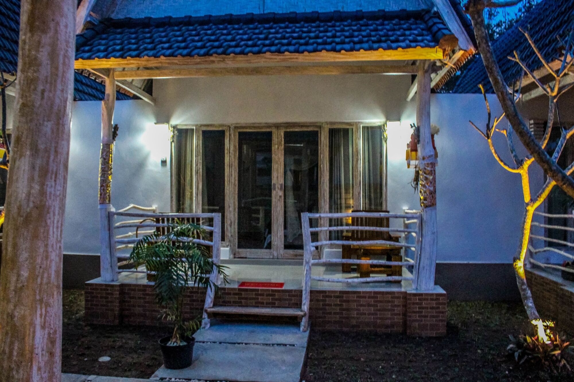 Angels Bungalow Nusa Penida Ped Exterior photo